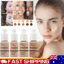 PHOERA® Soft Matte Full Coverage Liquid Foundation Concealer Longlasting Makeup Concealer price