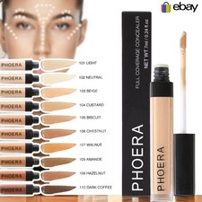 PHOERA Concealer Foundation Full Coverage Conceal Matte Brighten Long Lasting Concealer price