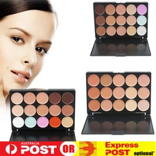 NEW 15 Color Contour Cream Concealer Kit Neutral Makeup Camouflage Palette SALE Concealer price