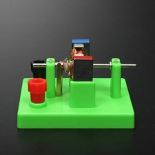 DIY DC Motor Model Physics Experiment Educational STEM Student Learning Toy Kit Physics price