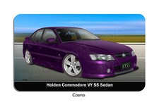 Holden Commodore VY SS Fridge Magnet Fridge Magnet price