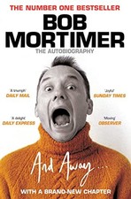 And Away..., Mortimer, Bob Culture Books price