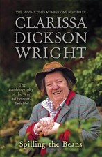 Spilling the Beans, Dickson Wright, Clarissa Culture Books price
