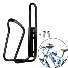 Aluminum Alloy Water Bottle Holder Sports Bike Bicycle Cycling Drink Rack Cage Water Bottle price