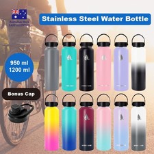 Stainless Steel Water Bottle Vacuum Insulated Double Wall Sports Thermos Gym Water Bottle price