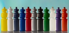 750ml Sports Drink Bottle & Lids - Plastic - Various Colours Water Bottle price