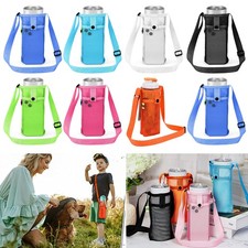 New Useful Drink Strap Sport Water Bottle Carrier Insulated Cover Bag Holder Water Bottle price