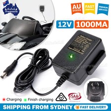 VOVOWOO 12V Kids Car Battery Charger Electric Motorcycle Scooter Power Adapter Electric Motorcycle price
