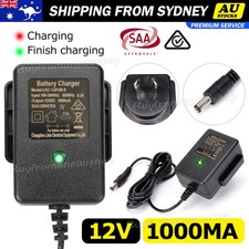 VOVOWOO 12V Kids Car Battery Charger Electric Motorcycle Scooter Power Adapter Electric Motorcycle price