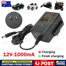 12V Kids Car Battery Charger Electric Toys Motorcycle Scooter Power Adapter AU Electric Motorcycle price