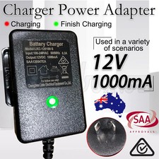 12V Kids Ride on Electric Car toy motorcycle Charger kids Toys Power Adapter AU Electric Motorcycle price