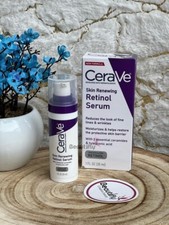 CeraVe Skin Renewing Retinol Serum, Nourising Anti-ageing Serum 30ml Anti-Ageing price