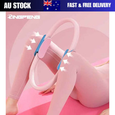 Pilates Yoga Ring Circle Pro Home Workout For Slim Toning Legs Fitness Equipment Pilates Ring price