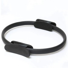 Pilates Ring Exercise Resistance Yoga Gym Rings Fitness Magic Circle Foam Grip Pilates Ring price