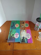 1966 Children's Stories 4 Books Elementary Level Many Stories Vintage Children's Stories price