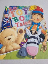 CHILDREN'S BOOK: 50 TOY BOX TALES Children's Stories price
