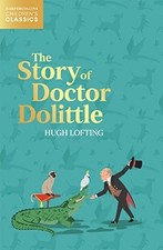 The Story of Doctor Dolittle (HarperC..., Lofting, Hugh Children's Stories price