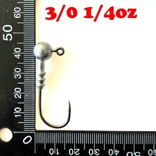 5 Jig Heads Soft Plastic Fishing Lures use For Z-man Gulp Bait Junky  Jig Hook. Fishing Hook (Jig) price
