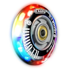 Crazy Skates illumin8 LED Light Up Inline Skate Speed Wheels Skates price