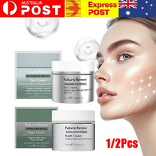 2PCS No7 Future Renew Damage Reversal Day & Night Creams 50ML NEW Day Creams price