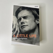 A Little Life Paperback Novel by Hanya Yanagihara Profound Compelling Drama Contemporary World Literature price