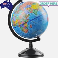 Educational World Globe for Kids Learning - 6 Inch Spinning Globes of the World Geography price