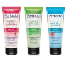 Perfecta Dax Cleansing 3 Peeling to choose from: enzymatic and coarse, 75ml Skin Cleansing and Peeling price