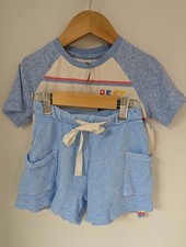 Peter Alexander Baby Sleep Set, Top & Shorts, Size 3 Baby Sleep Set price