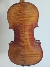 4/4 Violin Full Size – Flamed Maple Back – Antique Style – Good Condition Violins price