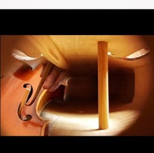 Violin Column Spruce Sound-Post for 3/4 4/4 1/2 1/4 1/8 Violins Accessories AU Violins price