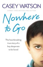 NOWHERE TO GO: The heartbreaking true..., Watson, Casey Social Studies price