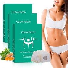 2026 NEW RejuvaCare Ozem patch Plant Ingredients Slimming & Shaping Patch 1 pk Body Firming and Slimming price