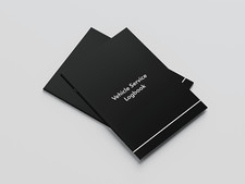 Car Service Book, Service Maintenance Record Log Book A5 Size All Makes & Models Models price