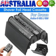 For Braun Series 5 Models 52B 52S Wet/Dry Electric Shaver Foil Head Replacement Models price