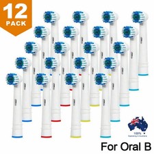 12x Replacement Toothbrush Electric Brush Heads For Oral B Braun Models Series Models price