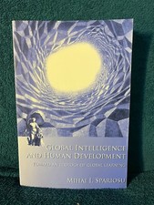 Global Intelligence and Human Development by Mihai I. Spariosu (Paperback, 2004) Intelligence Development Books price