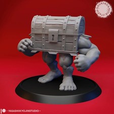 YKS Miniatures - Mimic - Brawler (S) YKS price
