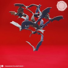 YKS Miniatures - Swarm of Bats (M) YKS price