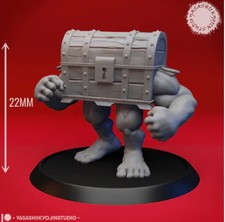 Mimic Brawler - YKS Miniatures (Copy) YKS price