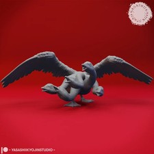 YKS Miniatures - Goose Hydra - 5 Heads (M) YKS price
