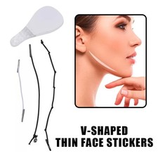 40-120PC Set Lift V Shape Facelift Neck And Eye Tapes Face Anti- Wrinkle Instant Face Care Sets price