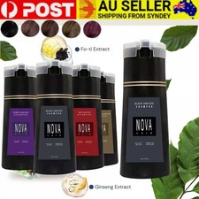 Nova-Hair Dye Shampoo, Nova Hair Instant Dye Shampoo,Hair Color Shampoo for Hair Hair Dye price
