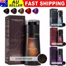 Polar Hair Dye Shampoo ,Color Shampoo Hair Dye for Women & Men New 200ML Hair Dye price