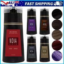 Nova-Hair Dye Shampoo, Nova Hair Instant Dye Shampoo,Hair Color Shampoo for Hair Hair Dye price