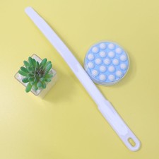 Lotion Oil Cream Applicator Body Leg Back Bath Brush Scrub Massager Shower Massage Oil/Cream price