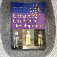 Enhancing Children’s Development Elizabeth Dau Education Teaching Textbook Preschool Educational & Teaching Books price