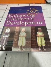 Enhancing Children's Development By Elizabeth Dau Book VGC Preschool Educational & Teaching Books price