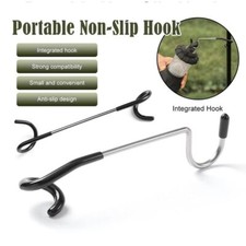 2-way Light Pole Hook Anti Slip Tent Pole  for Camping Tools Outdoor Accessory Camping Accessory price