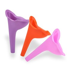 Female Camping Urinal 3 Colors New Female Women Travel Camping Toilet Accessorie Camping Accessory price