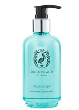 Duck Island Pelican Spa Bath Foam & Shower Gel 250ml Bottle Shower Gels and Bath Foams price